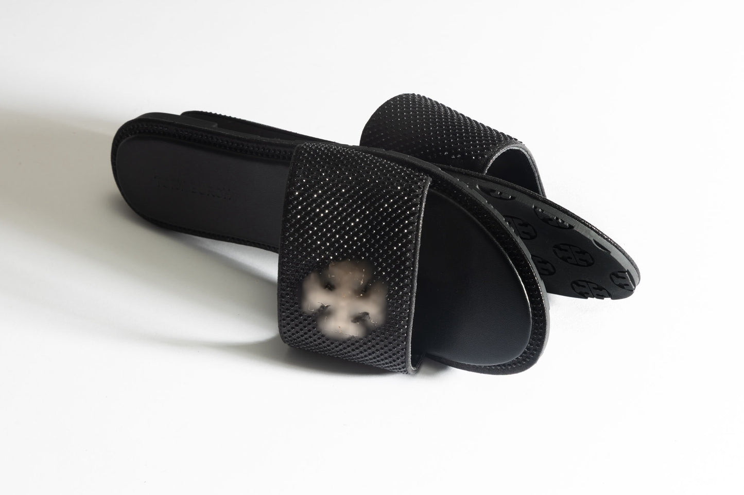 Black Sandals