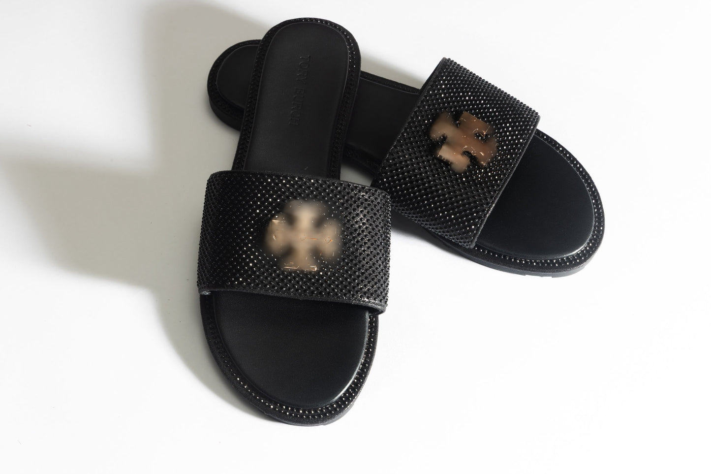 Black Sandals