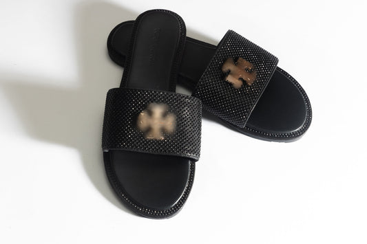 Black Sandals