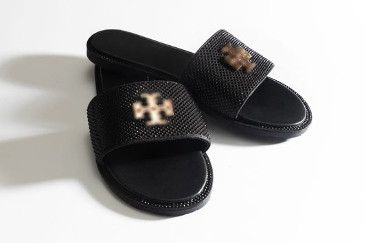 Black Sandals